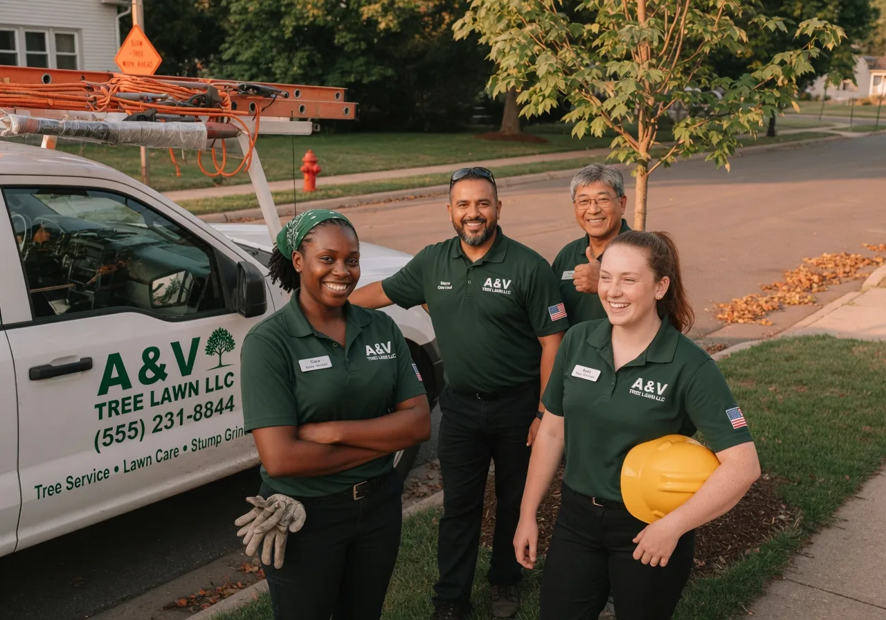 Tree Service company in Brookton, ME